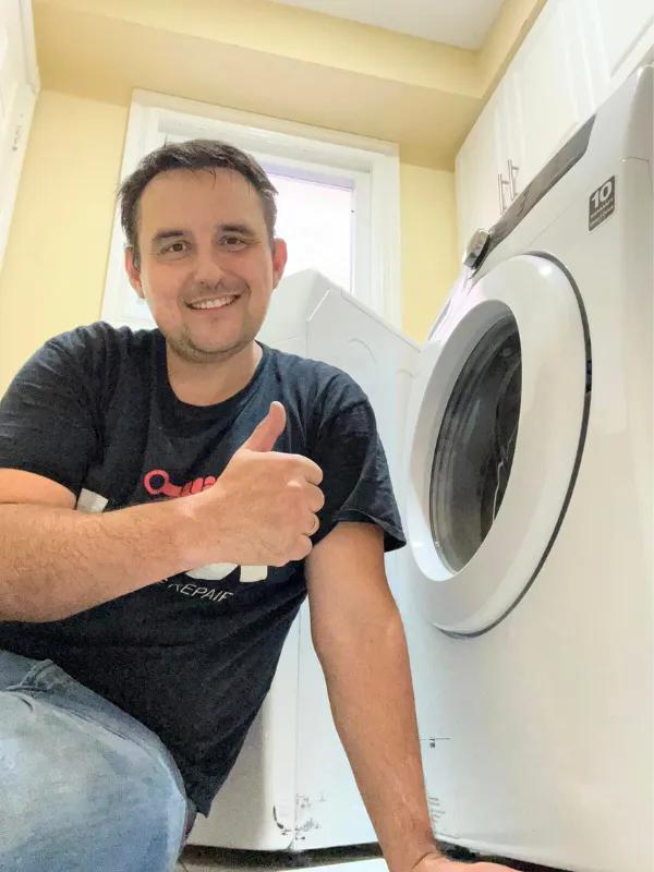 dryer repair weston