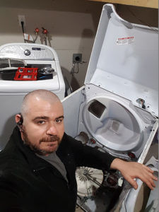 dryer repair in Miami