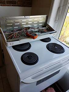 Stove Repair Miami