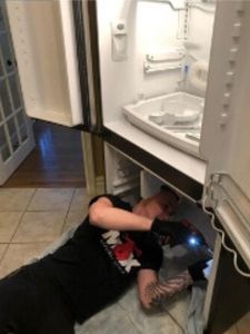 fridge repair miami