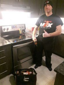 oven repair miami