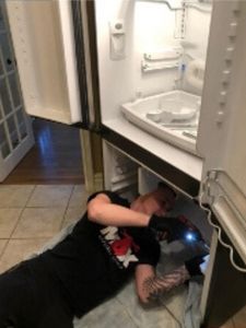 fridge repair hialeah