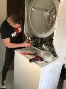 Dryer repair Homestead
