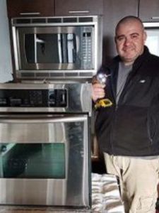 Stove repair Kendall