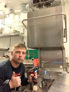 commercial dishwasher repair Miami, FL