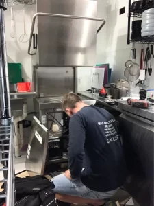 commercial dishwasher repair experts Miami