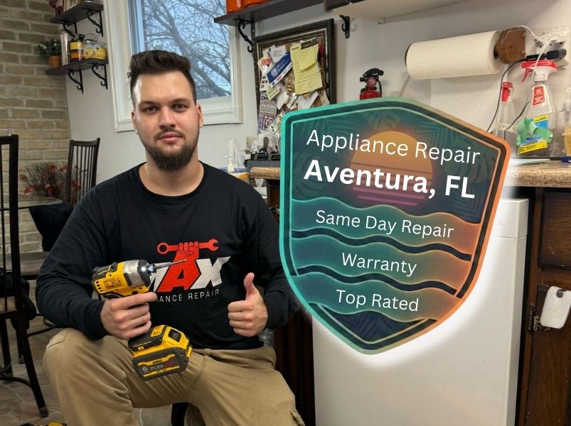 reparación de electrodomésticos aventura fl