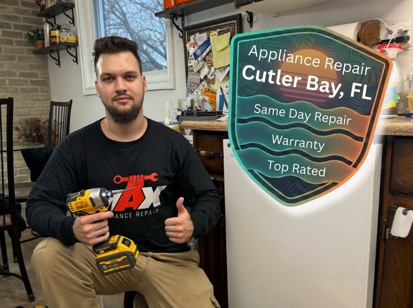 Expertos en Reparación de Electrodomésticos en Cutler Bay