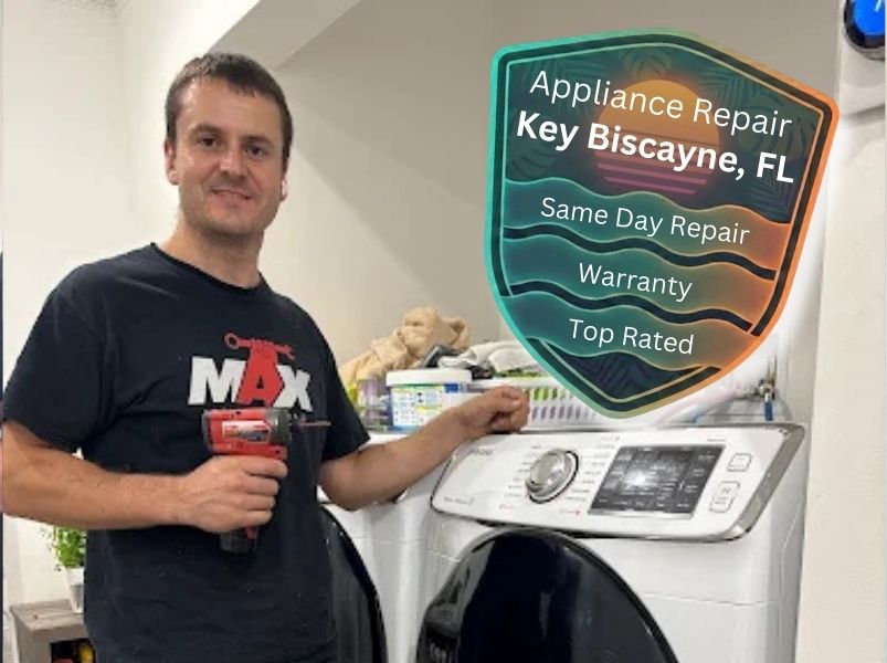 Expertos en Reparación de Electrodomésticos en Key Biscayne