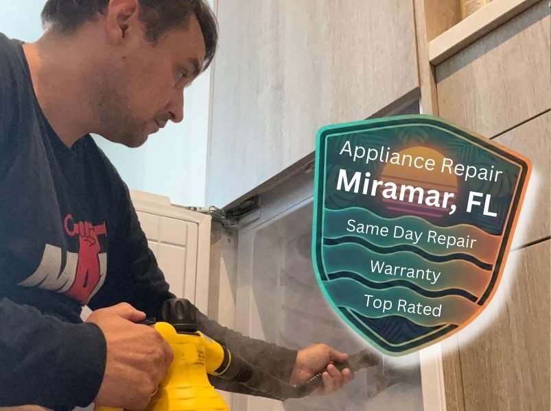 Expertos en Reparación de Electrodomésticos en Miramar