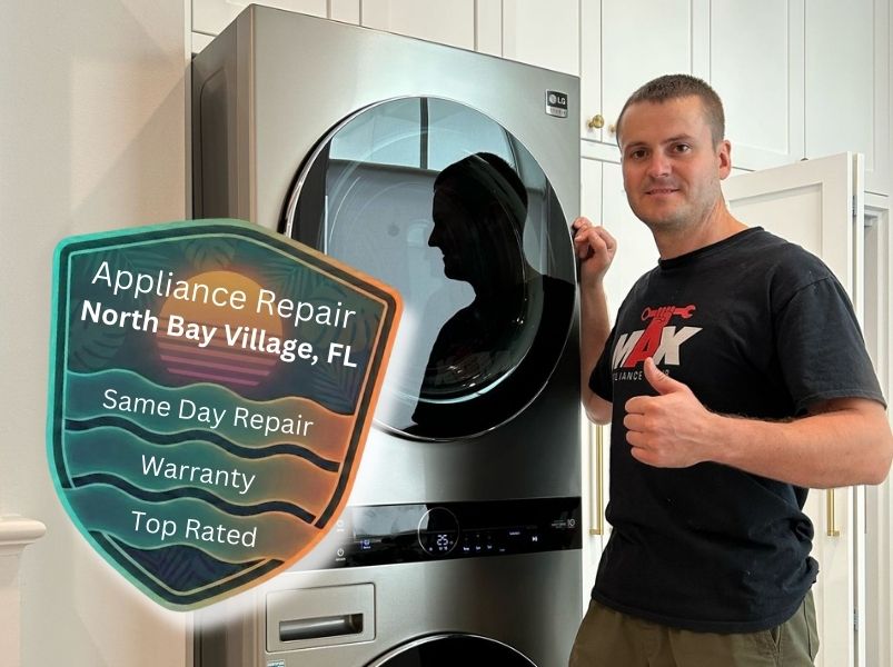 Expertos en Reparación de Electrodomésticos en North Bay Village