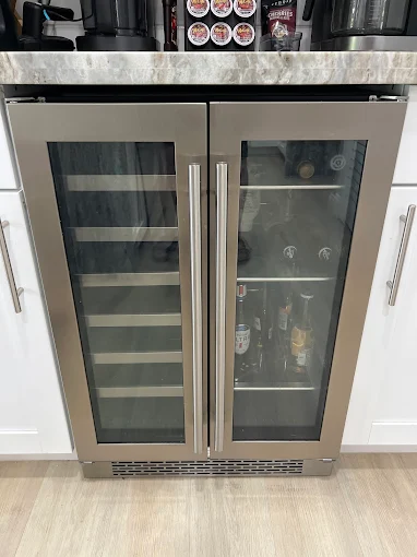 Wine cooler repair in Miami