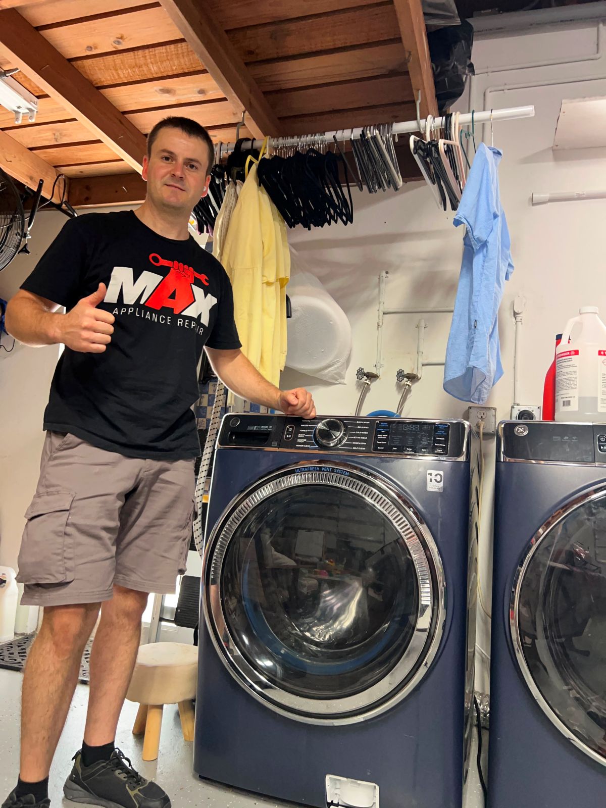 Fast washer repair miami