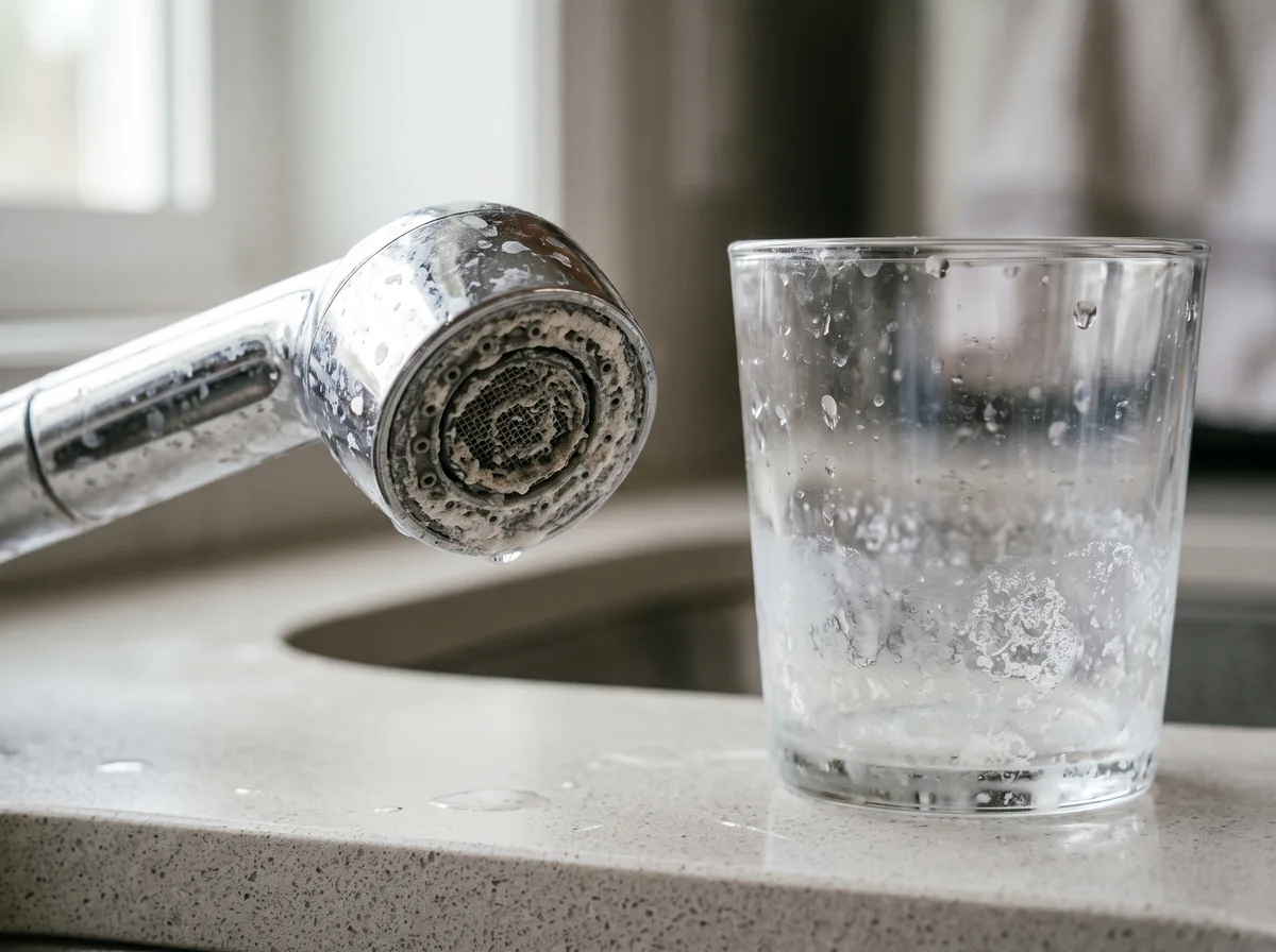 Preventing hard water appliance damage in Hollywood Florida homes
