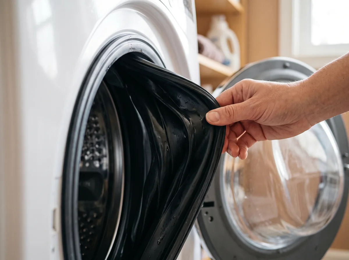 prevent mold in front load washer