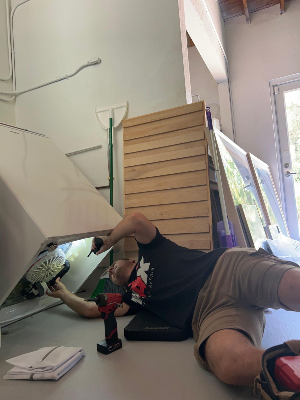 Professional washer repair Miami