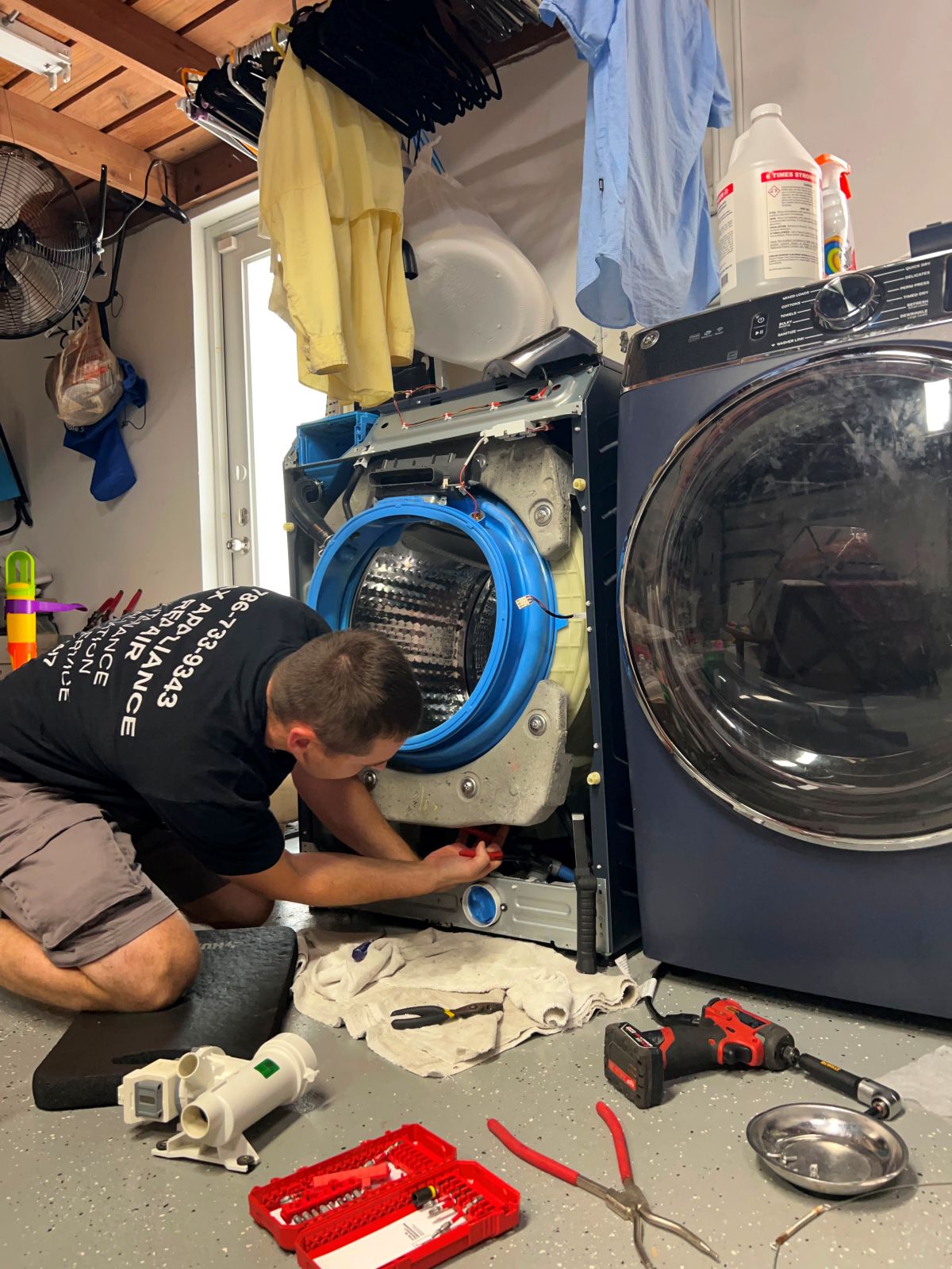 Top rated washer repair miami