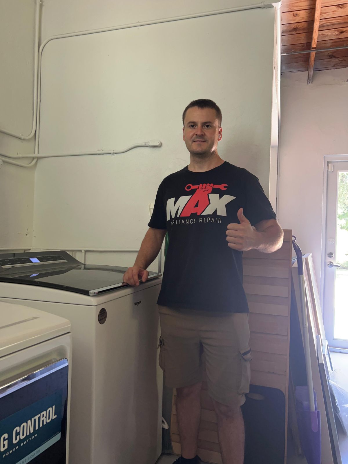 Washer repair technician miami
